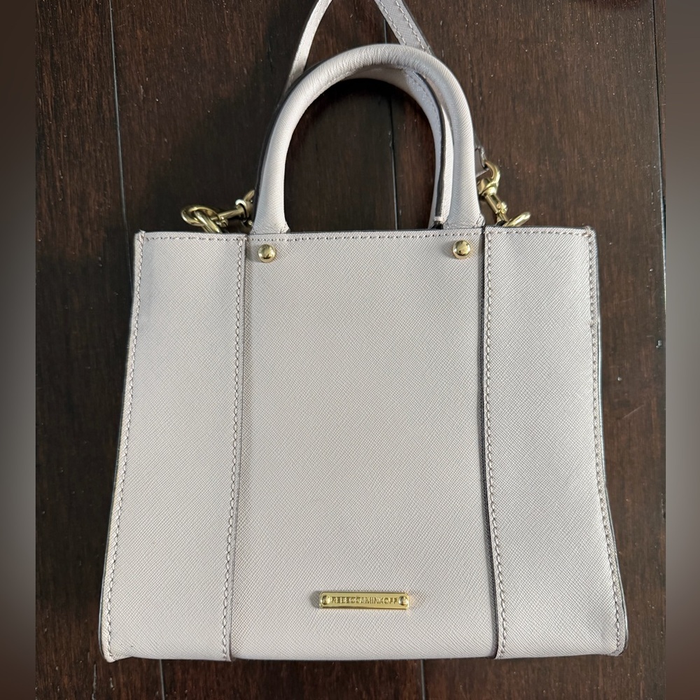 Lilac Mini Rebecca Minkoff